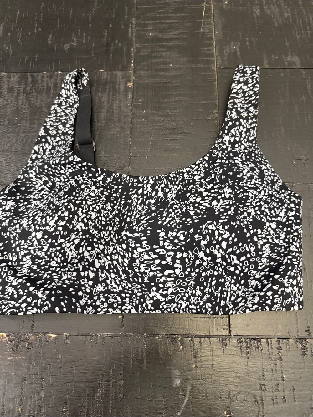 lululemon athletica In Alignment Straight Strap Sports Bra Color-“CSRK”